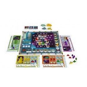 Game Brewer Chimera Station - Euro Edition