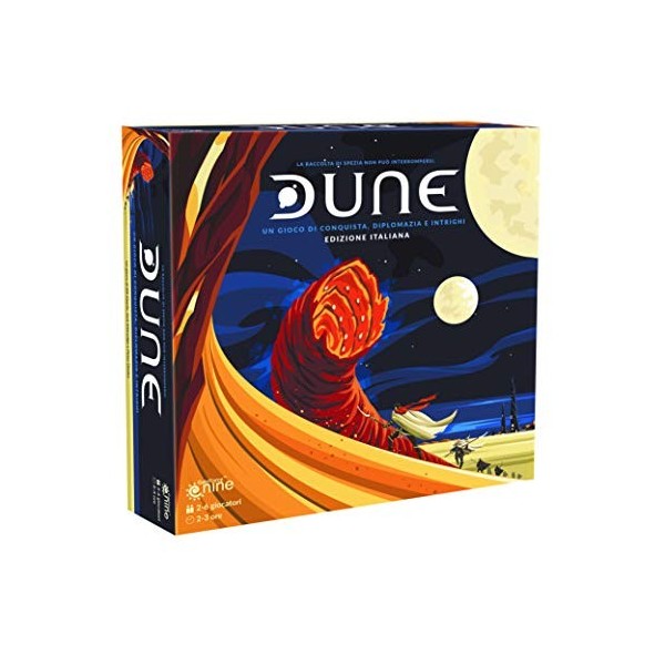 Gale Force Nine- Dune Accessoires, DUNE01-I