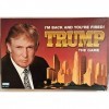 TRUMP the Game Discontinued by manufacturer by Hasbro