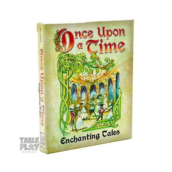 Atlas Games Once Upon A Time Enchanting Tales