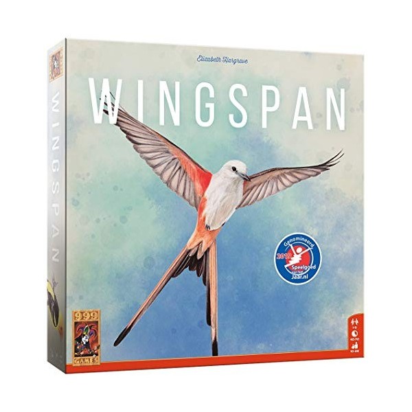 999 Games Wingspan