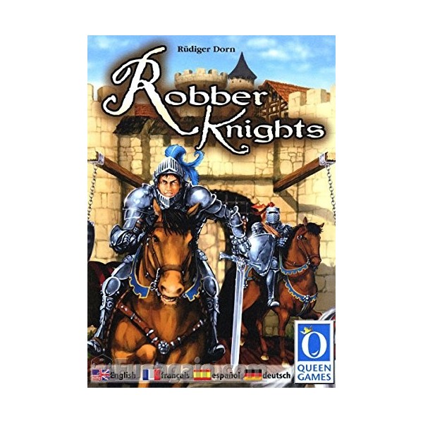 Robber Knights - Les Chevaliers Voleurs