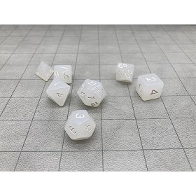 Tapis de Jeu de Grille de Bataille – 66 x 59,7 cm Portable DND RPG Chessex Carte de Jeu de rôle – Donjons et Dragons effaçabl