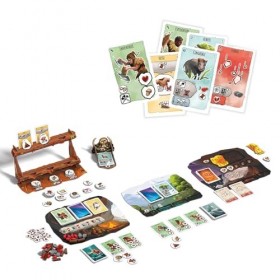 giochi uniti srl- Paleo, édition 2023, GU777, Multicolore