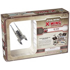 Fantasy Flight Games Star Wars: X-Wing - U-Wing Expansion Pac