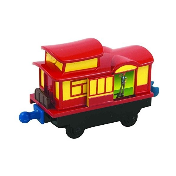 Chuggington - LC54028 - Modélisme Ferroviaire - Le Wagon de Transport dEddie