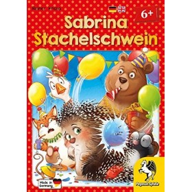 Pegasus Spiele 66502&nbsp;G&nbsp;–&nbsp;Sabrina Porc-épic