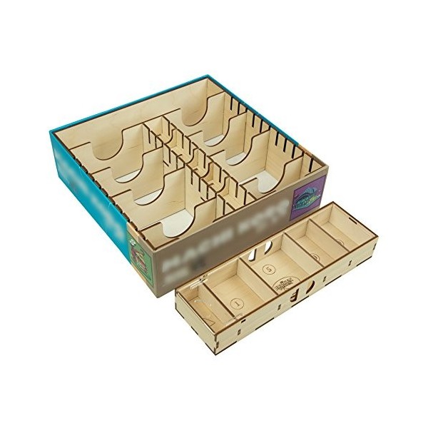 The Broken Token: Machi Koro Organizer