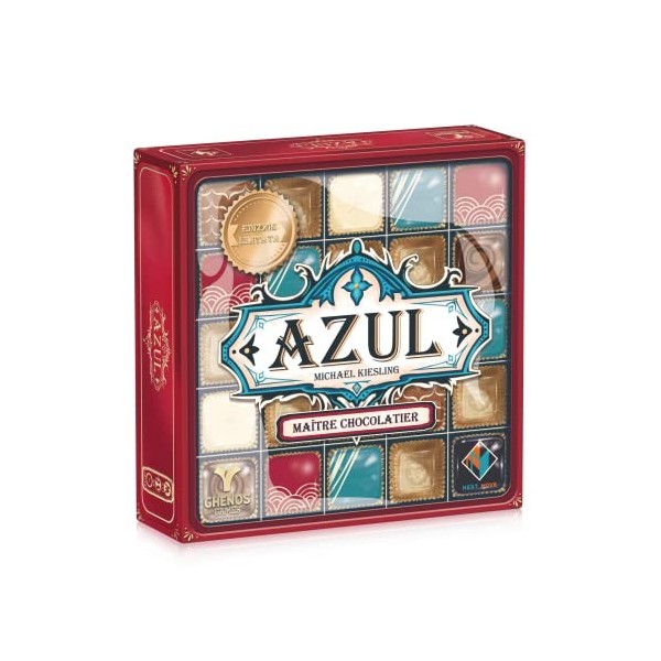 Ghenos Games Azul - Maître Chocolatier