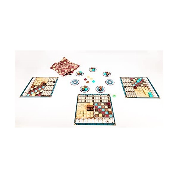 Ghenos Games Azul - Maître Chocolatier