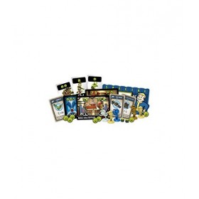 Asmodee Fallout Shelter