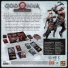 CoolMiniOrNot God of War: The Card Game: A Game by Alex Olteanu & Fel Barros