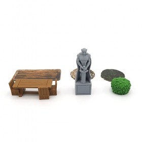 BGExpansions LOTR004 Lot de 62 scénarios pour Le Seigneur des Anneaux : Voyage par Terre Moyenne et Extension Sendas Ombres