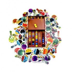 CoolMiniOrNot CMNPTN101 Potion Explosion 2ème édition Multicolore