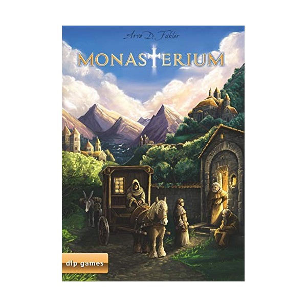 dlp Games 1047 - Monastérium.