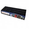 Innovatium II-HGCO-R Hold-It Game Card Organizer