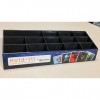 Innovatium II-HGCO-R Hold-It Game Card Organizer