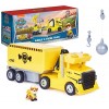 Pat Patrouille Big Truck Pups - Camion + Figurine Zuma - Rejoins Pat Patrouille Mission Camion Avec Zuma & Véhicule 22 Cm -