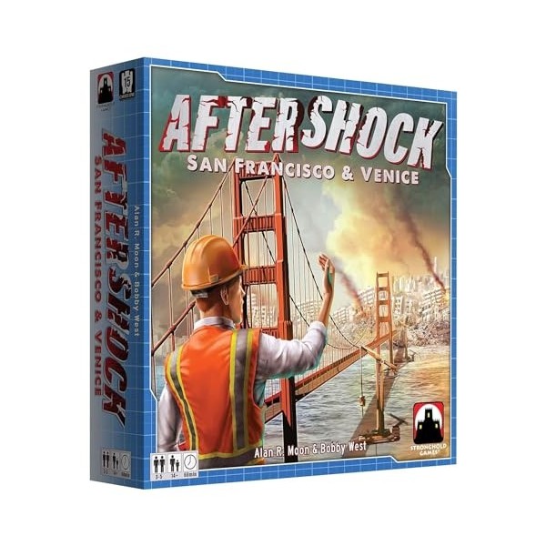 Stronghold Games STG02015 Jeux de société