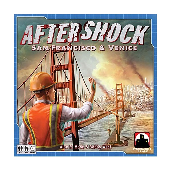 Stronghold Games STG02015 Jeux de société