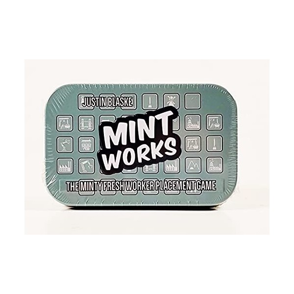 Poketto Mint Works