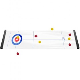 Assez Odd Novelties Fon-10250&nbsp;Compact Portable Mini 0,4&nbsp;Kilogram de Table à friser de Jeu, Blanc