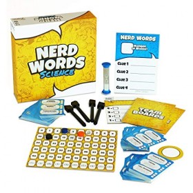 Nerd Words - Science