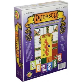 Dynasty Strategy Game