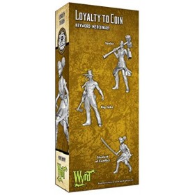 Malifaux 3ème édition : fidélité à la pièce