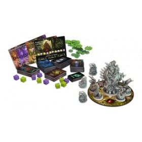 Cranio Creations - Nemesis Lockdown Stretch Goals Box, Ajouter Tant de Nouveau Matériel à Votre Expérience De Jeu avec Nemesi