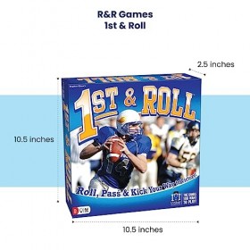 RNR Games Inc. RNR00661 Jeu de Plateau