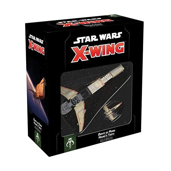 FFG Star Wars X-Wing 2 : Hounds Tooth