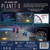 Renegade Game Studio, The Search for Planet X, Board Game, Ages 13+, 1-4 Players, 60 Minutes Playing Time