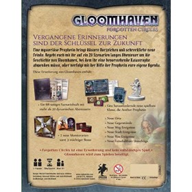 Feuerland Spiele 57285878 Gloomhaven Forgotten Circles Jeu de feu 29 