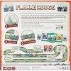Pegasus Spiele Lautapelit, Flamme Rouge, Board Game, Ages 8+, 2-4 Players, 30-45 Minute Playing Time