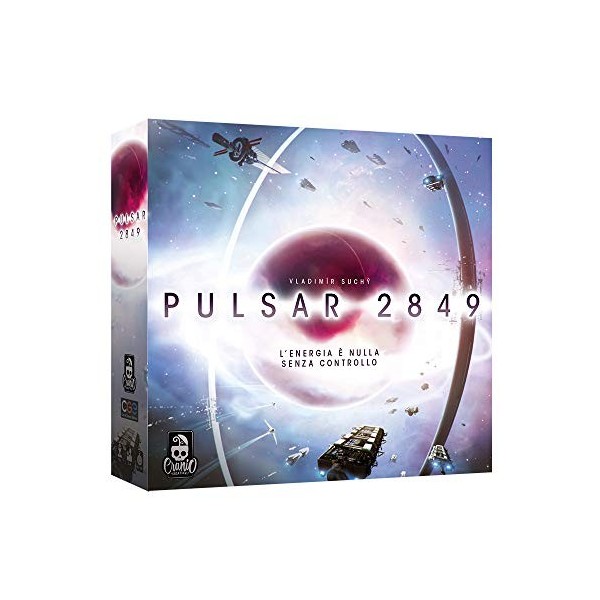 Cranio Creations CC098 Pulsar 2849