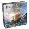 Tactic Jeu de société Seas of Fortune Junior en carton bleu