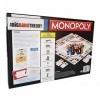 The Big Bang Theory Monopoly Motif, Version espagnole français Non Garanti 