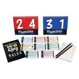 Cheatwell Games Host Your Own Pub Quiz