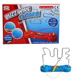 A to Z Games Multiplayer Buzz Wire Game