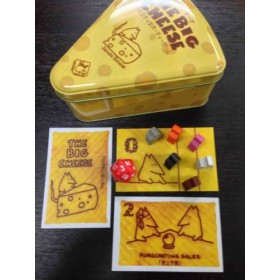 Big cheese Japanese version japan import 