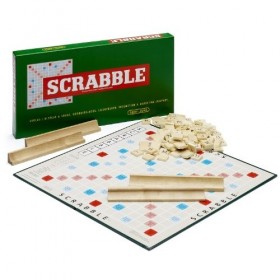 Piatnik - 55011 - Jeu de Plateau - Scrabble - Édition Anniversaire - Version Allemande