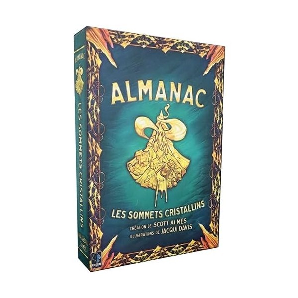 Almanac - Les Sommets Cristallins - Version Française