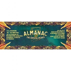 Almanac - Les Sommets Cristallins - Version Française