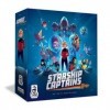 Cranio Creations - Starship Captains, Créez et gérez Votre Navire de Flotte, édition en Langue Italienne