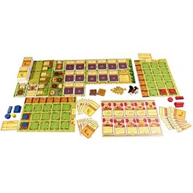 Asmodee - AGRI01 - Jeu de Strategie - Agricola
