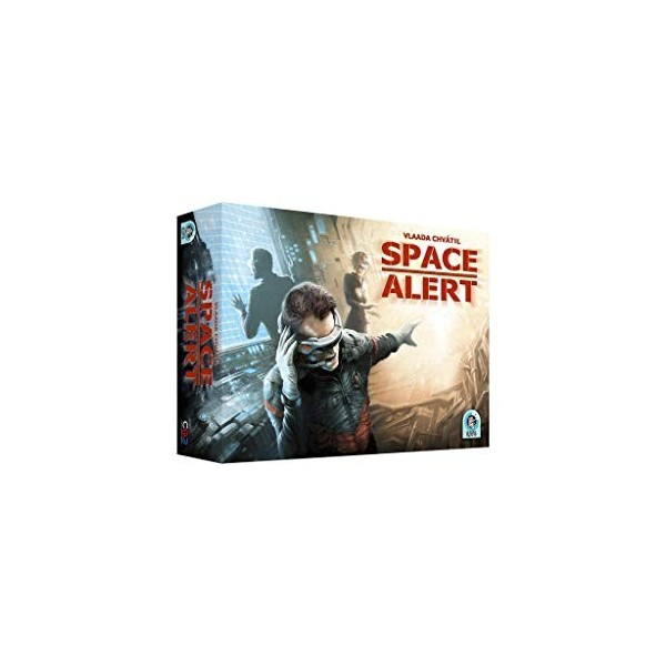 QWG Games - Space Alert VF