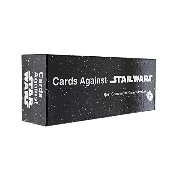 Cartes Games Against Star Wars Party Games - Le meilleur jeu dans la période de la Galaxie