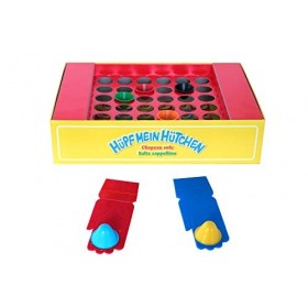 Schmidt - 40453 - Jeu de Société - Chapeau Vole