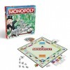 Hasbro 0604051 Monopoly Classic Version néerlandaise 